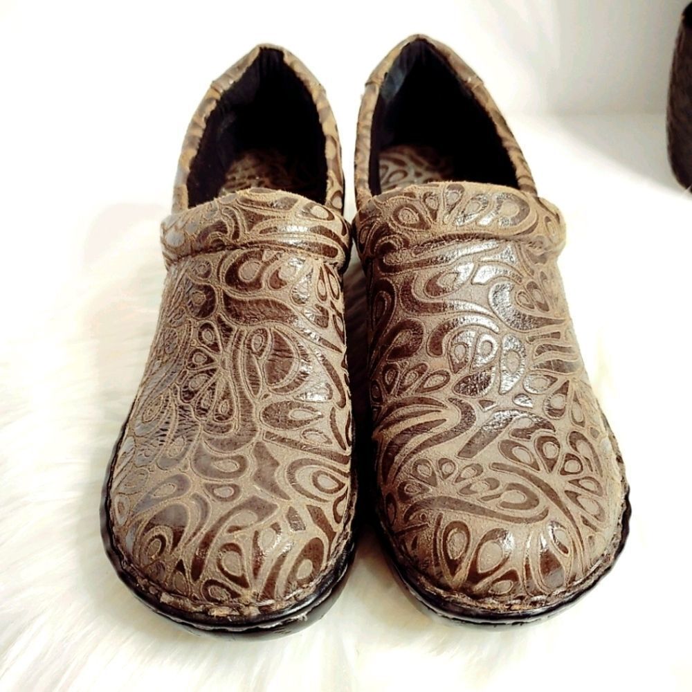BOC  Born Concept Peggy Clog Mule Size 7
